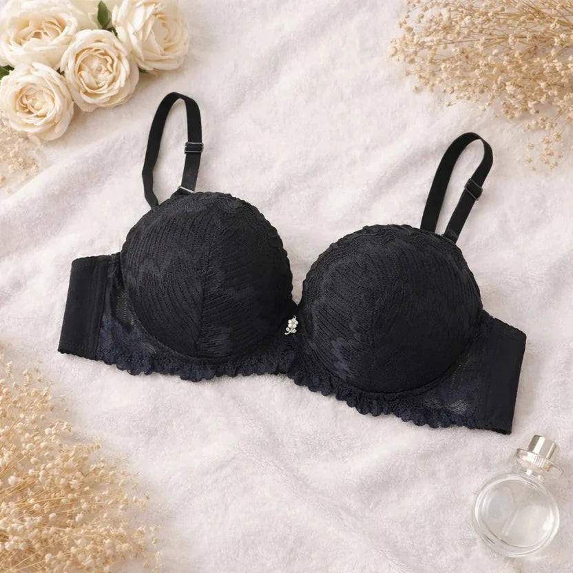 Premium Lace Contour Bra