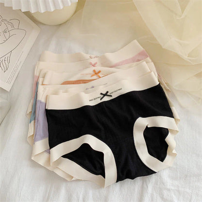 "BellaSoft™ Ribbed Panty Collection"