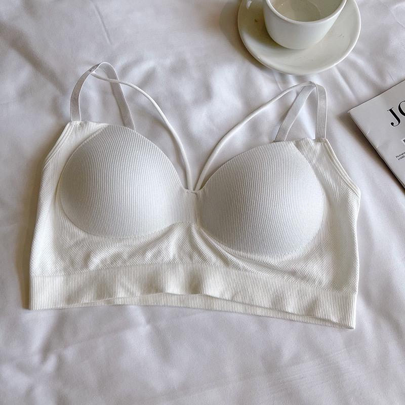 Essential Seamless Wireless Padded Bra