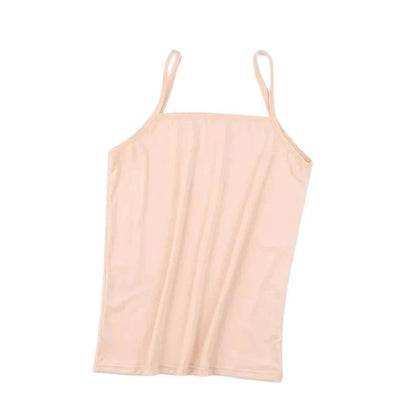 Stretch Cotton Camisoles