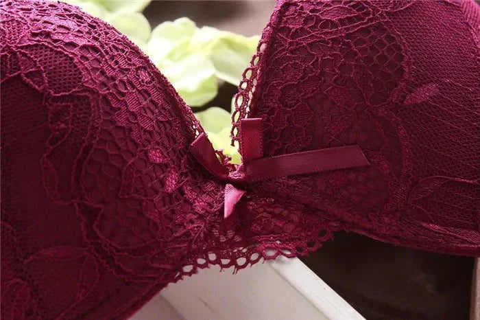 "Bloom Aura™ Double Padded Bra"