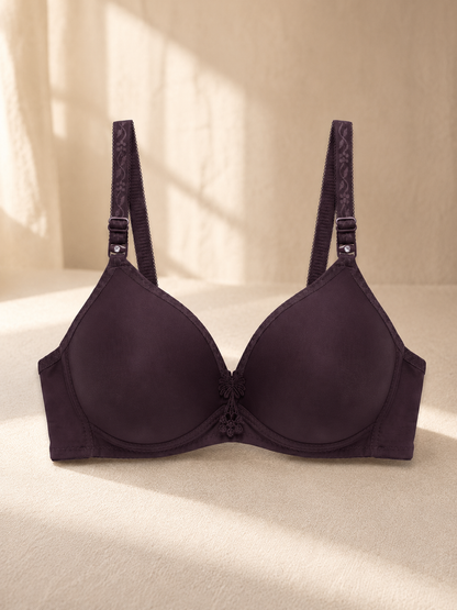 ScarletAura™ Padded Comfort Bra