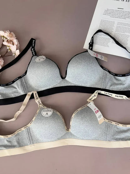 Seamless Everyday Comfort Bra with Perfect Fit & Soft Support