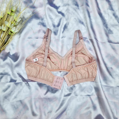 "SoftCore™ Cotton Comfort Bra Set"