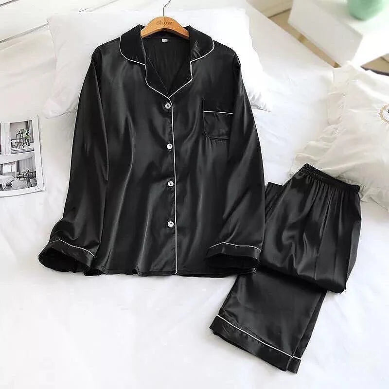 Two Piece Nightwear Set