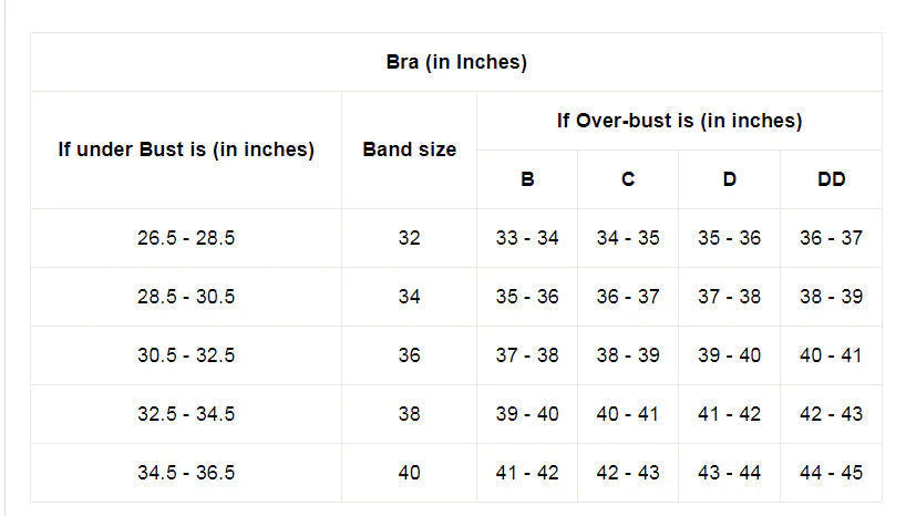 FloraFit™ Full Coverage Bra