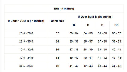 FloraFit™ Full Coverage Bra