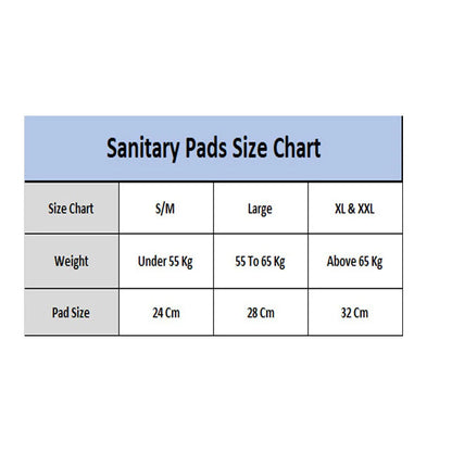 "Eco Care™ Washable Menstrual Pad"