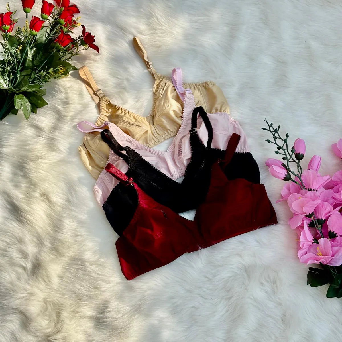 Cotton Bliss Bra Daily Wear