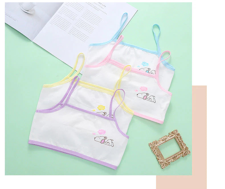 Teen Training Bra Set