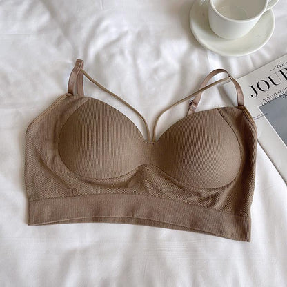 Essential Seamless Wireless Padded Bra