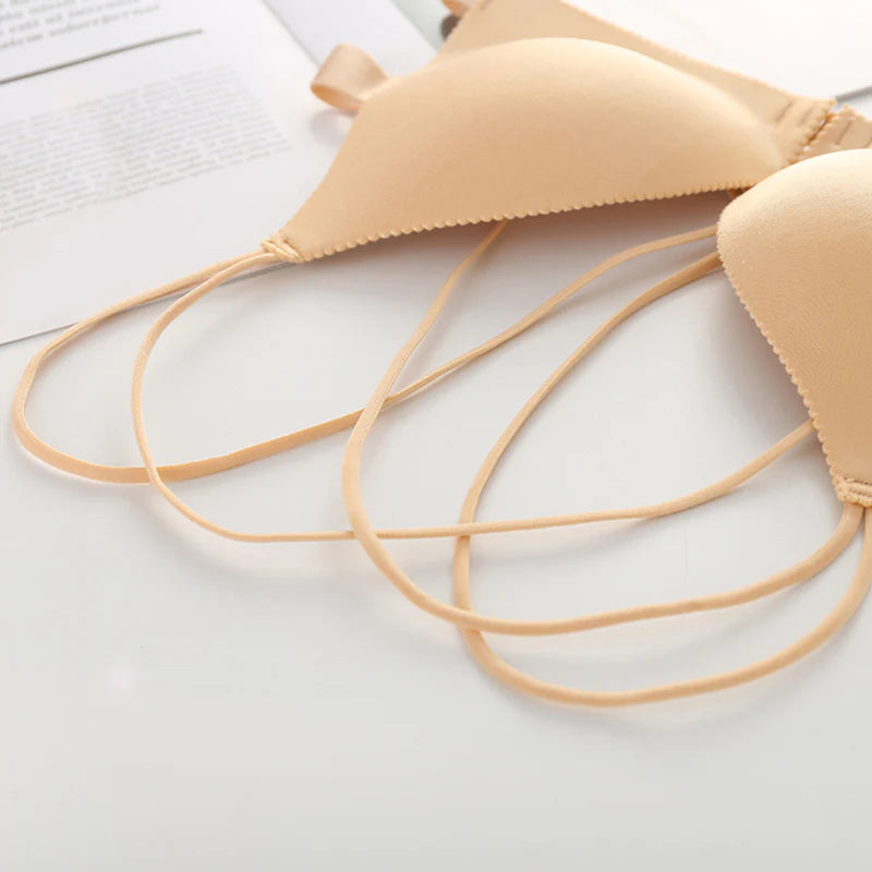 "Beauty Back™ Padded Comfort Bra"