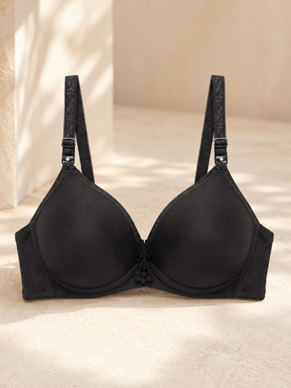 ScarletAura™ Padded Comfort Bra