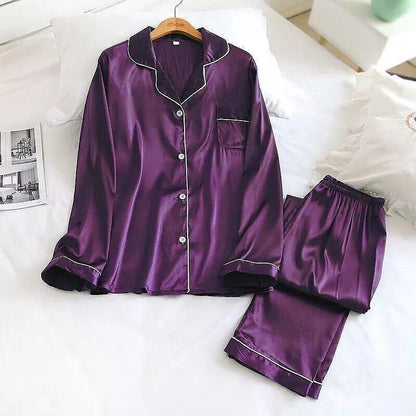 Two Piece Nightwear Set
