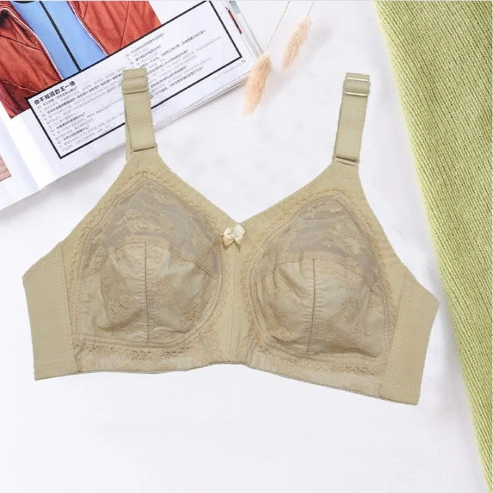 FloraFit™ Full Coverage Bra