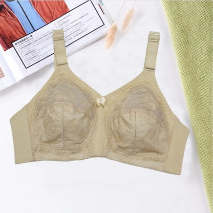 FloraFit™ Full Coverage Bra