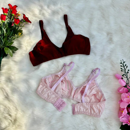 Cotton Bliss Bra Daily Wear