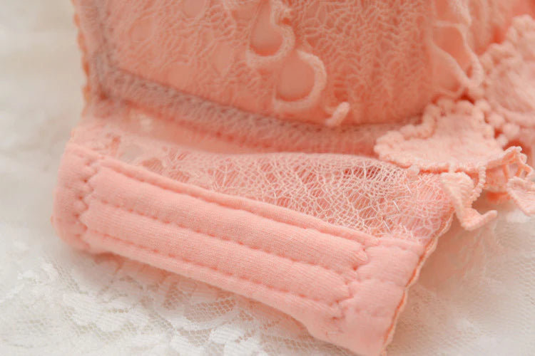 Flourish Lace Set