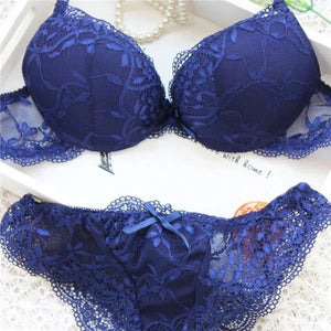 Lace Bra & Penty Set