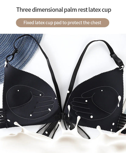 Padded Push Up Beauty Back Seamless Bra For Girls