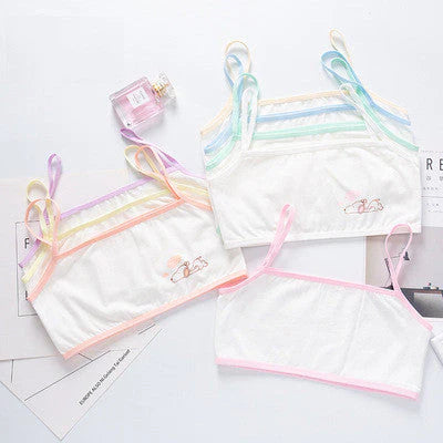 Teen Training Bra Set