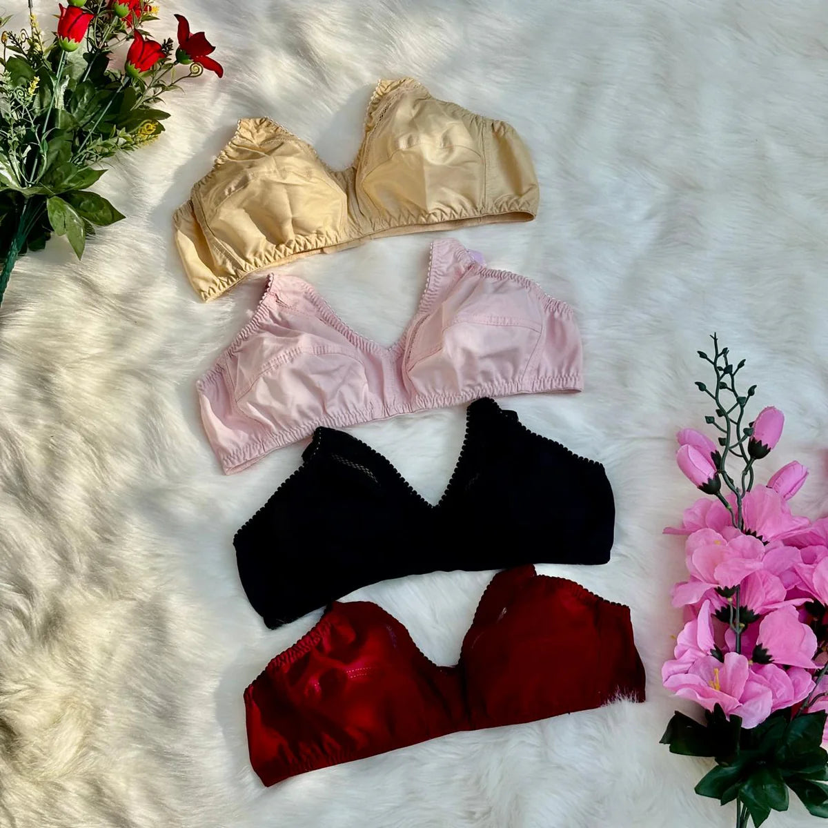 Cotton Bliss Bra Daily Wear