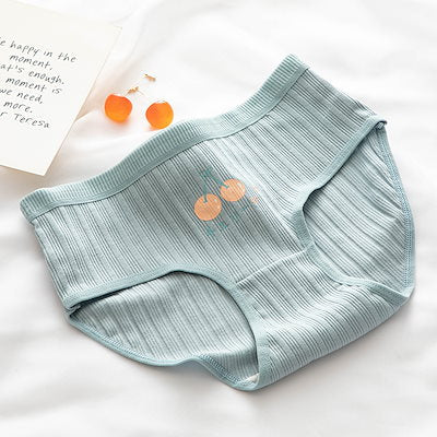 "Cotton Joy™ Seamless Brief Set"