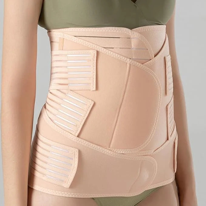 Essential 3-in-1 Postpartum Support & Recovery Belt