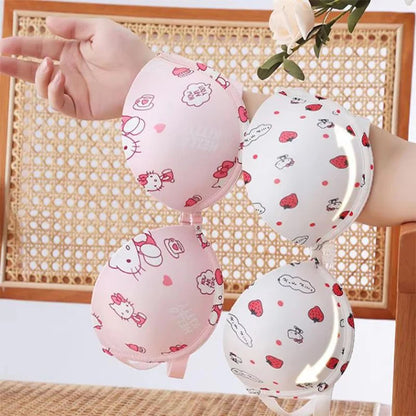 "KittyCharm™ Adjustable Bra & Panty Set"