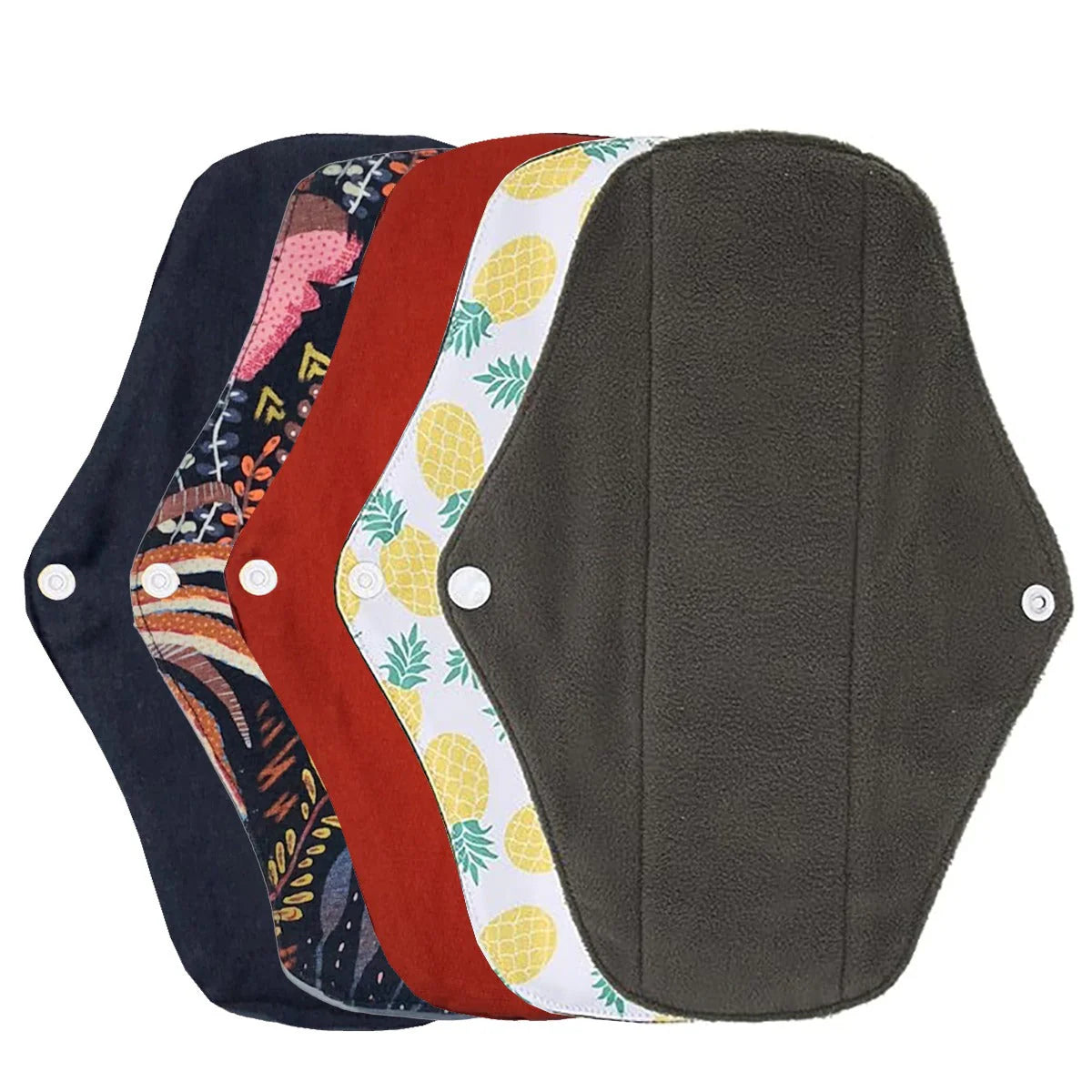 "Eco Care™ Washable Menstrual Pad"