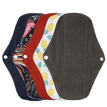 "Eco Care™ Washable Menstrual Pad"