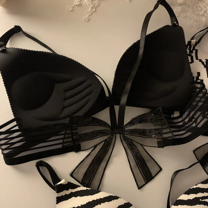 Padded Push Up Beauty Back Seamless Bra For Girls