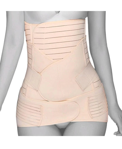 Essential 3-in-1 Postpartum Support & Recovery Belt
