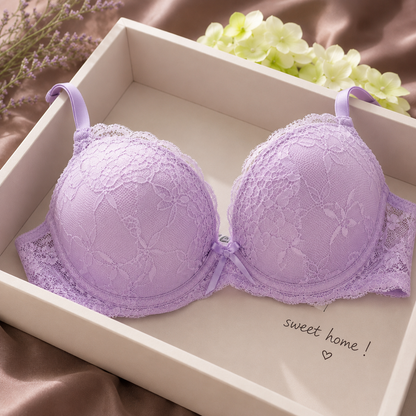 "Bloom Aura™ Double Padded Bra"