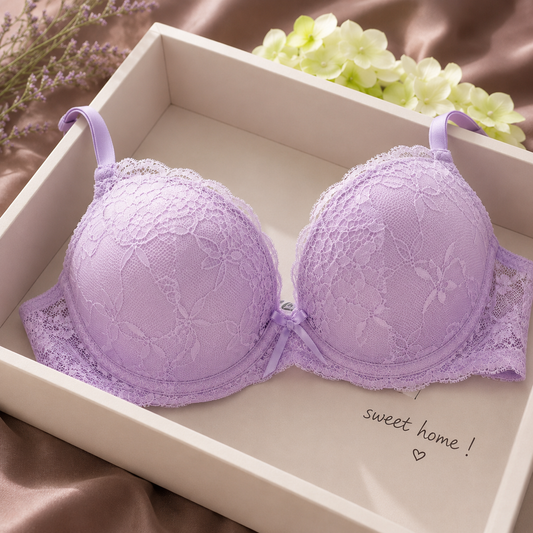 "Bloom Aura™ Double Padded Bra"