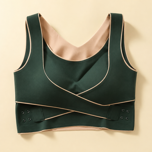 Elegance WrapFit Support Bra