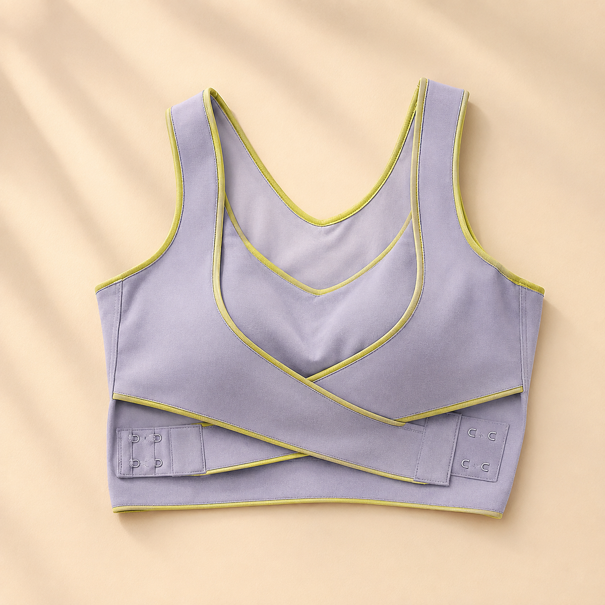 Elegance WrapFit Support Bra