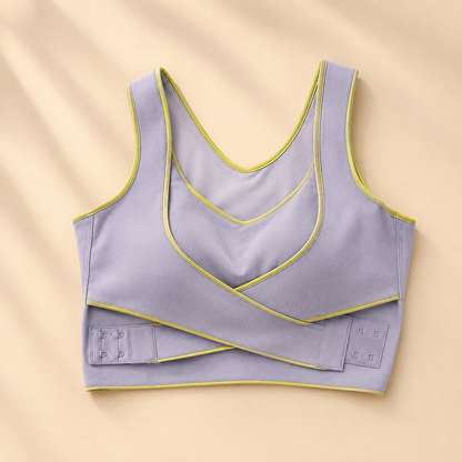 Elegance WrapFit Support Bra