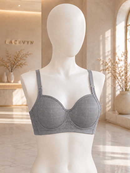 Comfort Curve Full Coverage Support Bra for Women