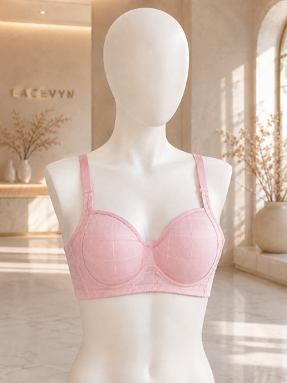 Comfort Curve Full Coverage Support Bra for Women