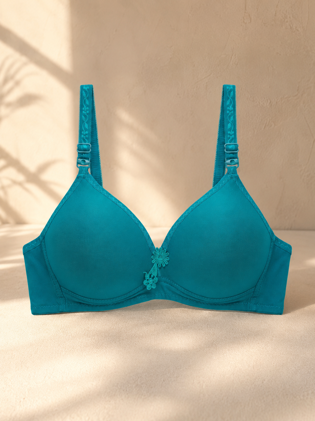 ScarletAura™ Padded Comfort Bra