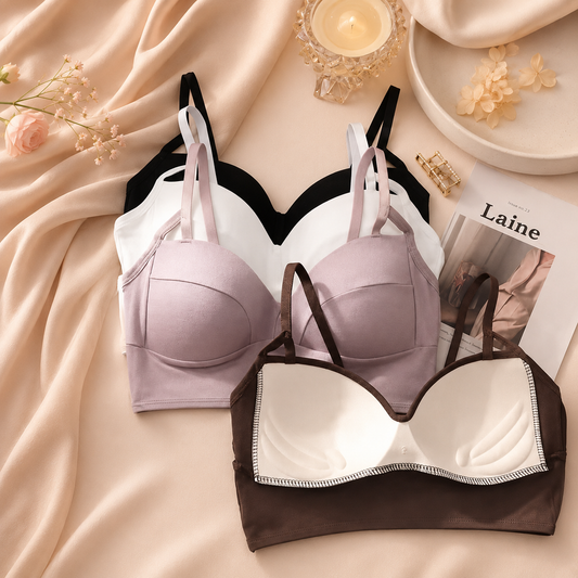 Cloud Luxe Padded Bra