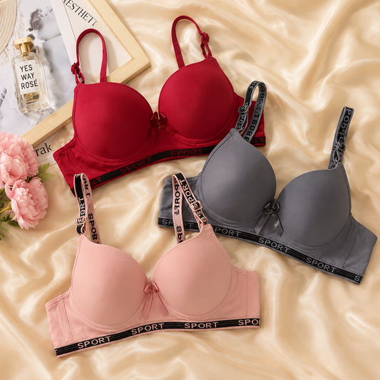 Comfort Sport Bras