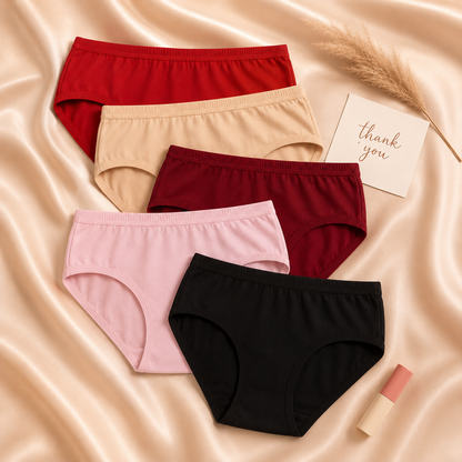Cotton Seamless Panties