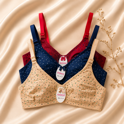 Daily Wear Cotton Bras