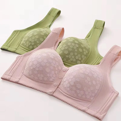 Front Open Nursing Bra