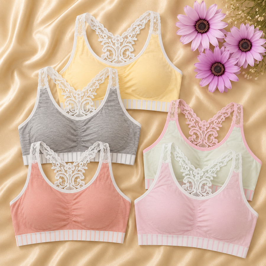 Flourish Comfort Bra