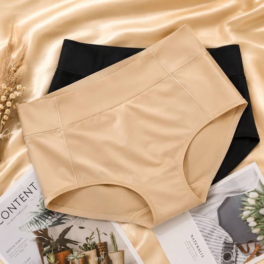 High Waist Shaper Boxer