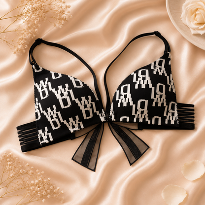 Padded Push Up Beauty Back Seamless Bra For Girls