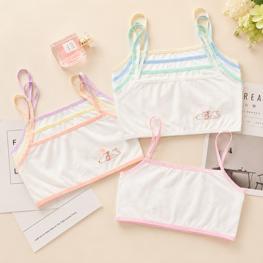 Teen Training Bra Set